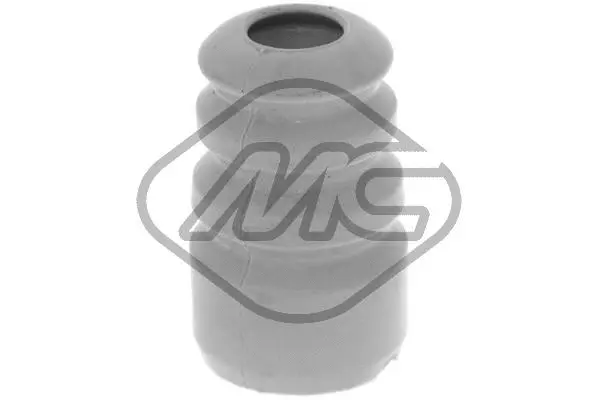 Butée élastique, suspension Metalcaucho 56124