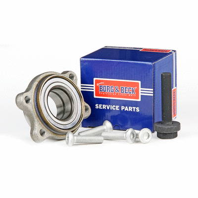 Kit de roulements de roue BORG & BECK BWK1062