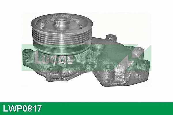 Pompe à eau, refroidissement du moteur LUCAS LWP0817