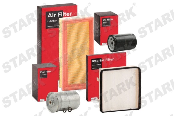 Kit de filtres Stark SKFS-188105483