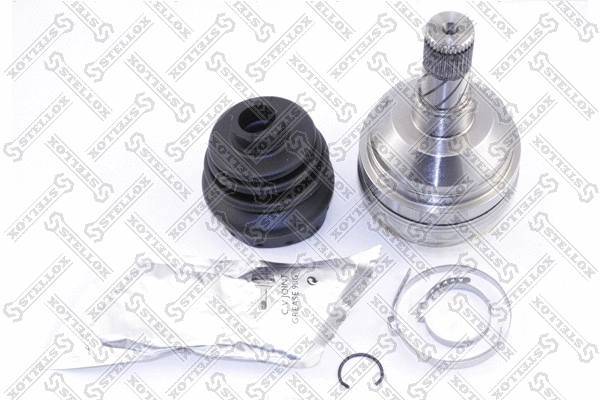 Jeu de joints, arbre de transmission STELLOX 150 1672-SX