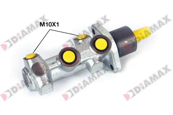 Maître-cylindre de frein DIAMAX N04206