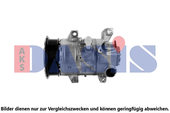 Compresseur, climatisation AKS DASIS 852620N