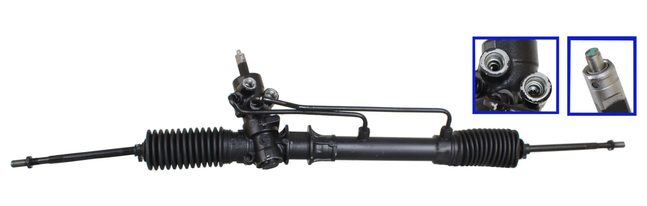 Crémaillère de direction DRI 711520266R
