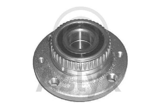 Moyeu de roue Aslyx AS-204647