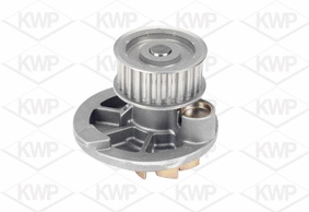 Pompe à eau, refroidissement du moteur KWP 10572A