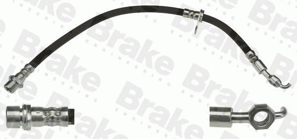 Flexible de frein Brake ENGINEERING BH778153