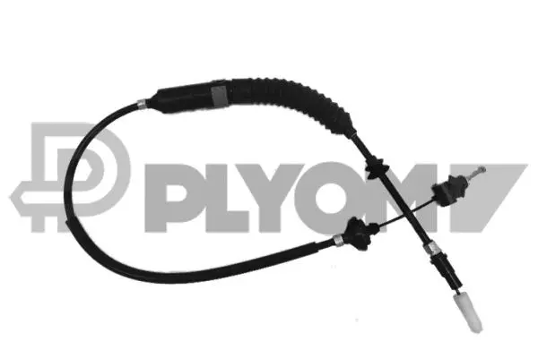 Tirette à câble, commande d'embrayage PLYOM P468233