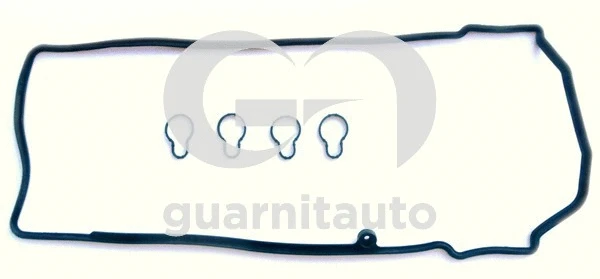 Jeu de joints d'étanchéité, couvercle de culasse GUARNITAUTO 113037-0000
