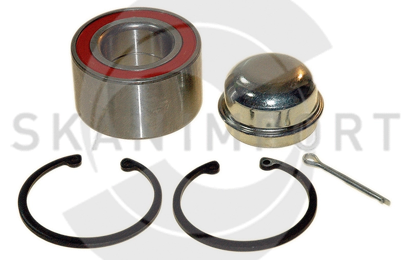 Kit de roulements de roue SKANIMPORT WBKO 5608