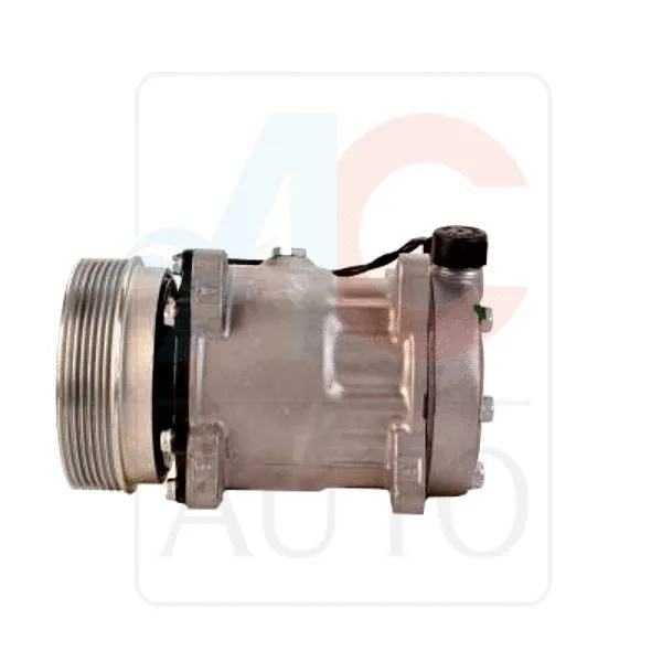 Compresseur, climatisation ACAUTO AC-01SD007