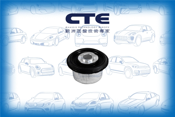 Suspension, bras de liaison CTE CBH34009