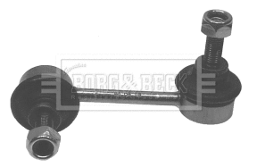 Entretoise/tige, stabilisateur BORG & BECK BDL6619