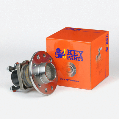 Kit de roulements de roue KEY PARTS KWB657