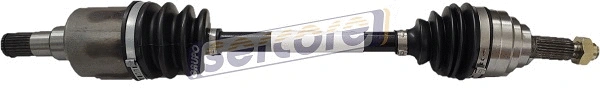 Arbre de transmission SERCORE 221599