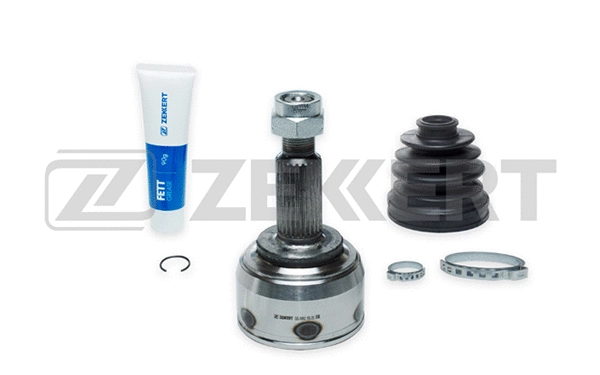 Jeu de joints, arbre de transmission ZEKKERT GS-3962