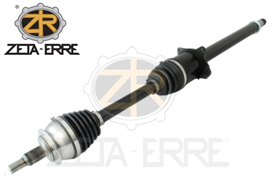 Arbre de transmission ZETA-ERRE ZR11017