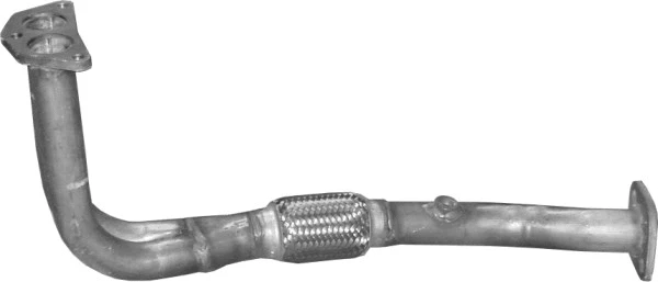 Tuyau d'échappement POLMO 10.71