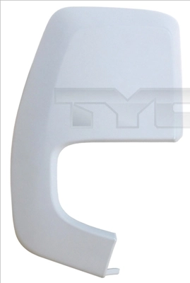 Revêtement, rétroviseur extérieur TYC 310-0213-2