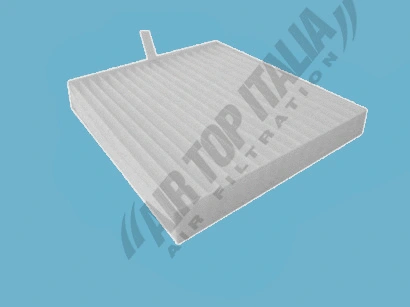 Filtre, air de l'habitacle ZERO WZF1671