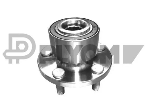 Kit de roulements de roue PLYOM P081407