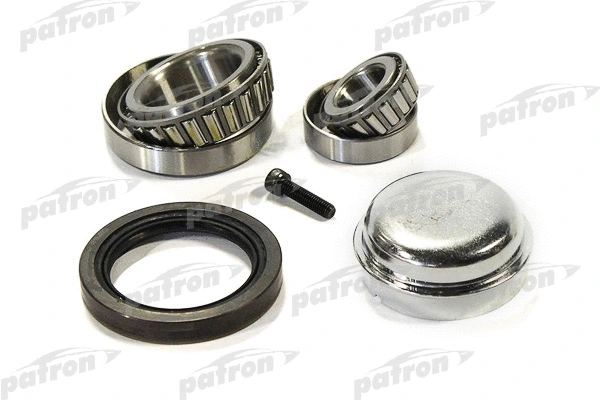Kit de roulements de roue PATRON PBK6537