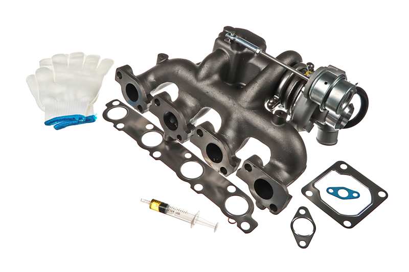 Turbocompresseur, suralimentation A.Z. Meisterteile AZMT-52-010-1088