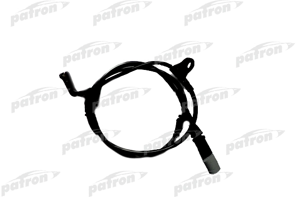 Contact d'avertissement, usure des plaquettes de frein PATRON PE17011
