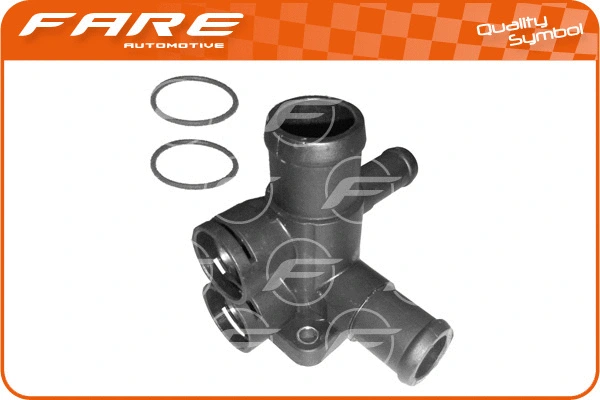Bride de liquide de refroidissement FARE SA 3505