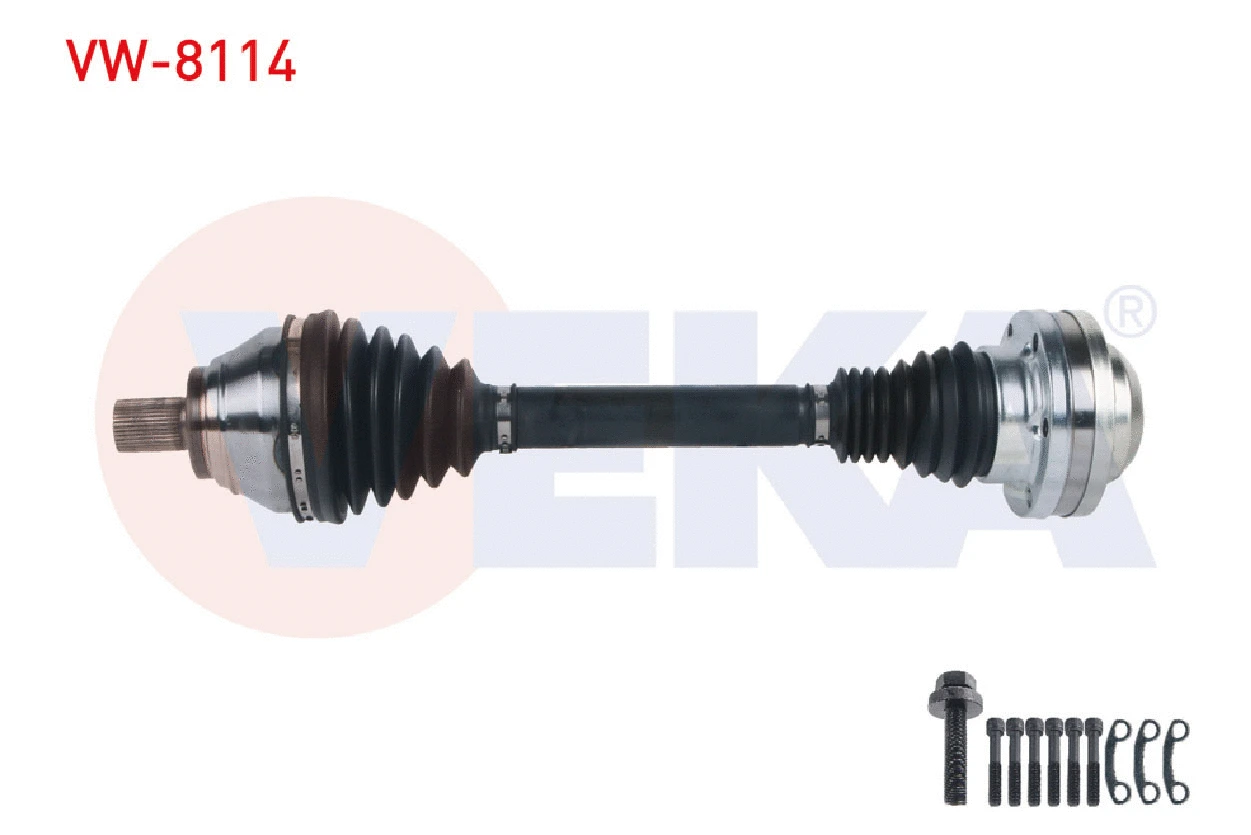 Arbre de transmission VEKA VW-8114