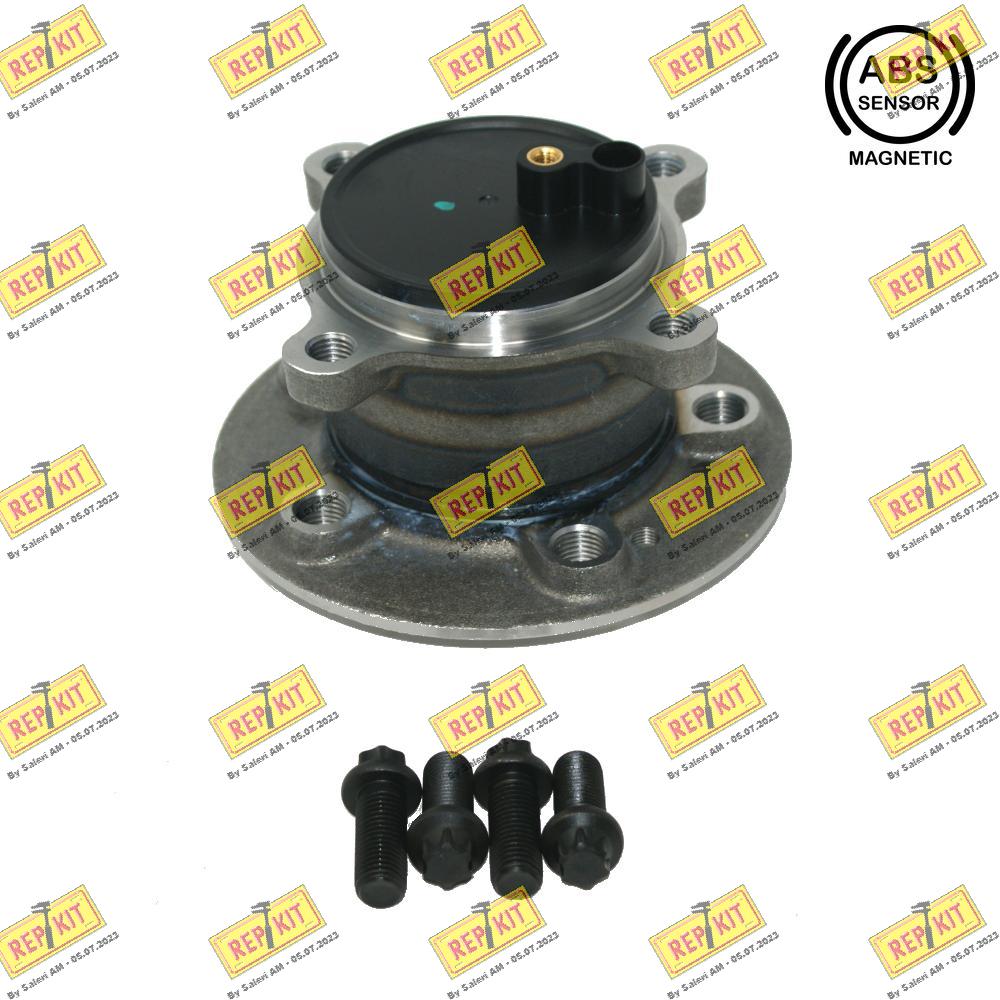 Kit de roulements de roue REPKIT RKB2988