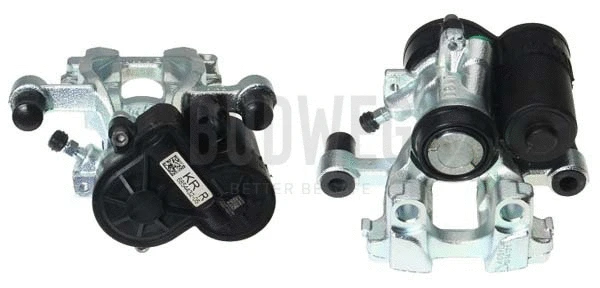 Étrier de frein BUDWEG CALIPER 345744