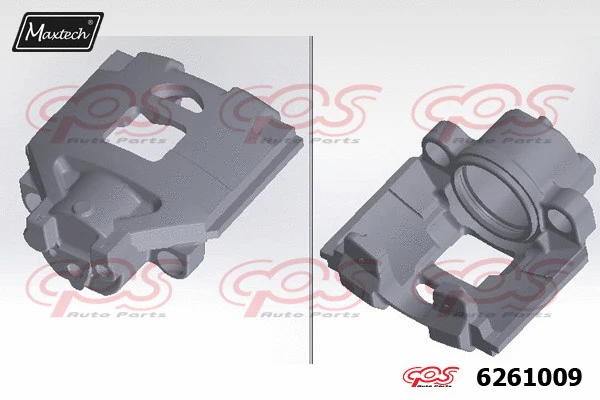Étrier de frein MAXTECH 6261009