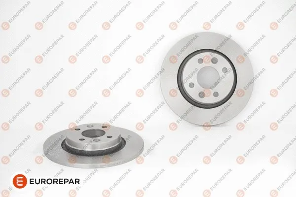 Disque de frein EUROREPAR 1686324580