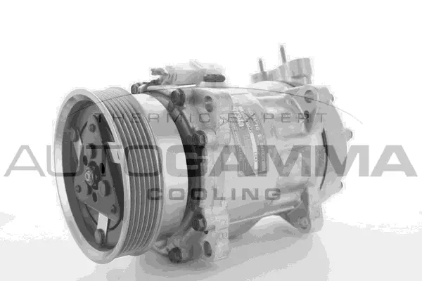 Compresseur, climatisation AUTOGAMMA 118381