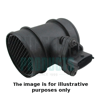 Débitmètre de masse d'air HOFFER 7516009E