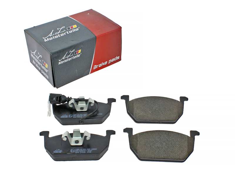 Kit de plaquettes de frein, frein à disque A.Z. Meisterteile AZMT-44-022-1623
