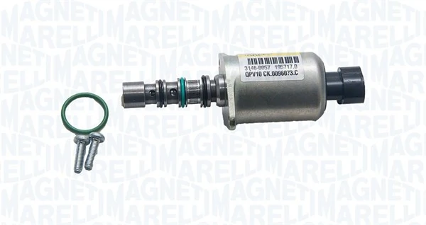 Unité de soupapes, groupe hydraulique-transm.automat. MAGNETI MARELLI 023000003010