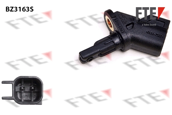 Capteur, vitesse de roue FTE 9400141