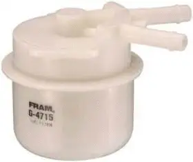 Filtre à carburant Fram-Au G4715