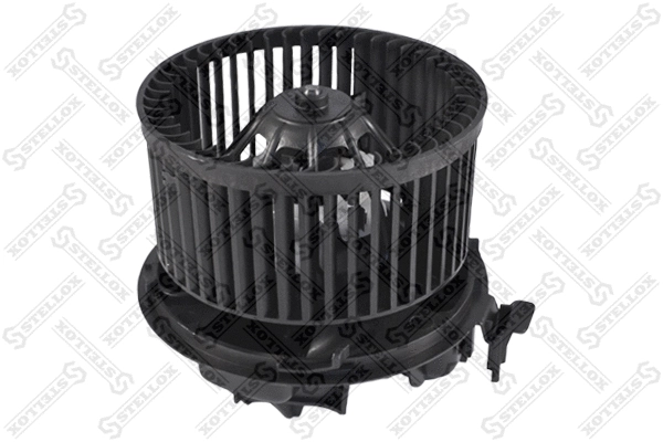 Moteur électrique, pulseur d'air habitacle STELLOX 29-99025-SX