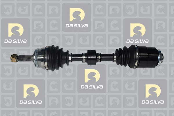 Arbre de transmission DA SILVA 90098AT