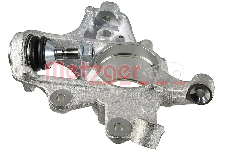 Fusée d'essieu, suspension de roue METZGER 58161903