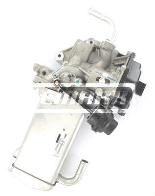 Vanne EGR LEMARK LEGR222