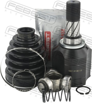 Jeu de joints, arbre de transmission FEBEST 2411-MEGIIILH