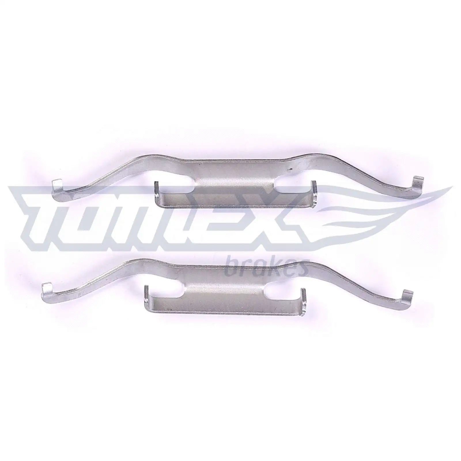 Kit d'accessoires, plaquette de frein à disque TOMEX Brakes TX 43-17