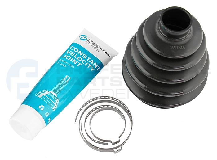 Jeu de joints-soufflets, arbre de commande Professional Parts 47432781