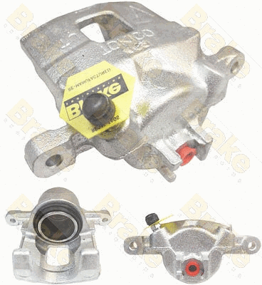 Étrier de frein Brake ENGINEERING CA2258