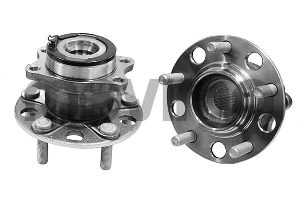 Kit de roulements de roue MOVIMA RK01348
