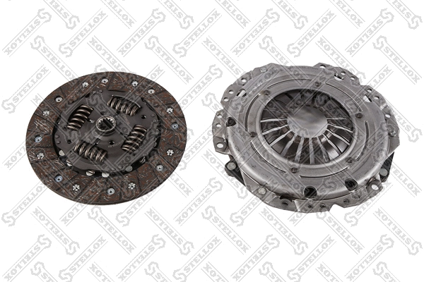 Kit d'embrayage STELLOX 07-01228-SX